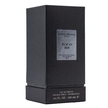 Luxury Prestige Tuscan Iris EDP 100 ml Odunsu Erkek Parfüm