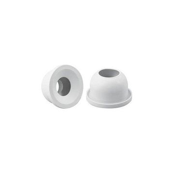 Lüxwares 50'lik Kamakas Adaptör Gider Takoz Conta Lavabo Sifonu Contası