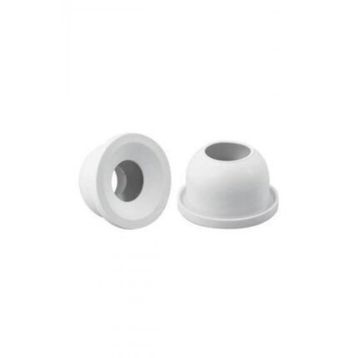 Lüxwares 50'lik Kamakas Adaptör Gider Takoz Conta Lavabo Sifonu Contası