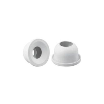 Lüxwares 50'lik Kamakas Adaptör Gider Takoz Conta Lavabo Sifonu Contası