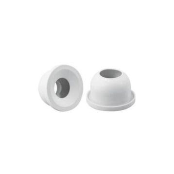 Lüxwares 50'lik Kamakas Adaptör Gider Takoz Conta Lavabo Sifonu Contası
