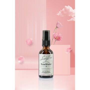 Luxy Bio 50 ml Sprey Gül Suyu