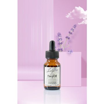 Luxy Bio Lavanta 30 ml Yüz Bakım Yağı