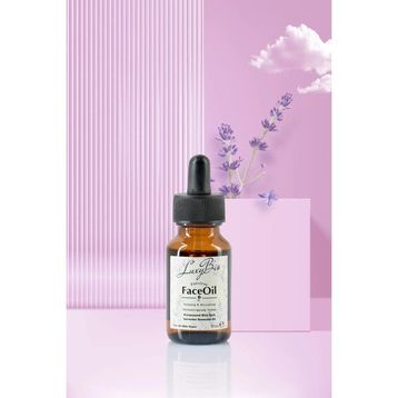 Luxy Bio Lavanta 30 ml Yüz Bakım Yağı