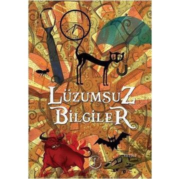 LÜZUMSUZ BILGILER - YASIN ŞEREF ASIL