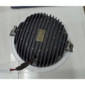 Luzza 10w 6400k-Beyaz Işık Sıva Altı Led Downlight Spot
