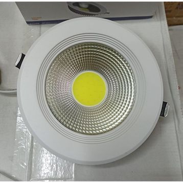 Luzza 10w 6400k-Beyaz Işık Sıva Altı Led Downlight Spot