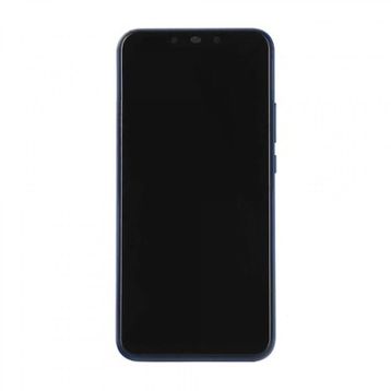 LW Huawei Mate 20 Lite Lcd Çıtalı Dokunmatik Ekran