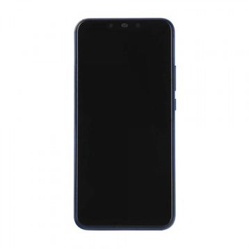 LW Huawei Mate 20 Lite Lcd Çıtalı Dokunmatik Ekran