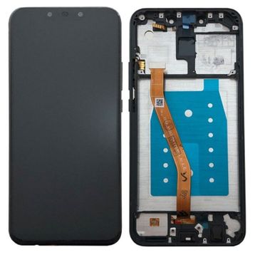 LW Huawei Mate 20 Lite Lcd Çıtalı Dokunmatik Ekran