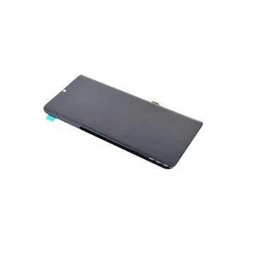 LW Xiaomi Mi Note 10 Lite Siyah Lcd Dokunmatik Ekran