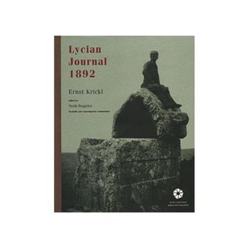 Lycian Journal 1892 - Ernst Krickl