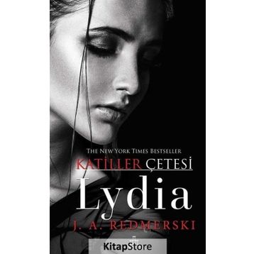 Lydia-Katiller Çetesi - J. A. Redmerski