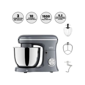 Lydsto Kitchen Helper PV-4700 Hamur Yoğurma Makinesi