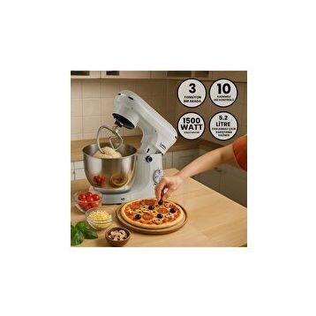 Lydsto Kitchen Helper PV-4700 Krem Hamur Yoğurma Makinesi