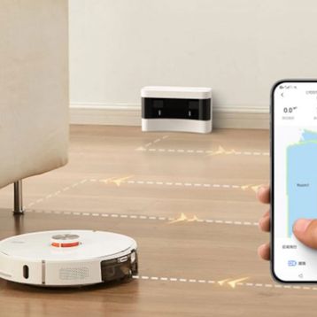 Lydsto S1 D Max Uv Robot Süpürge
