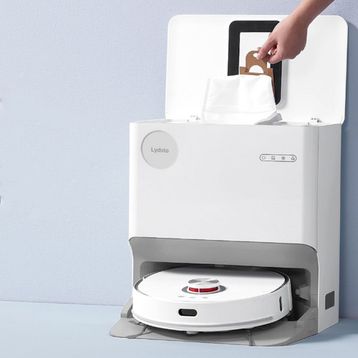 Lydsto W2 Lite Robot Süpürge