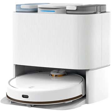 Lydsto W3 Beyaz Robot Süpürge