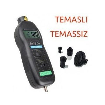 Lyk DT-2236C Devir Ölçer Takometre