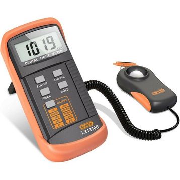 Lyk LX-1330B Işık Ölçer Lüksmetre