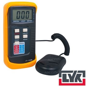 Lyk LX-1330B Işık Ölçer Lüksmetre