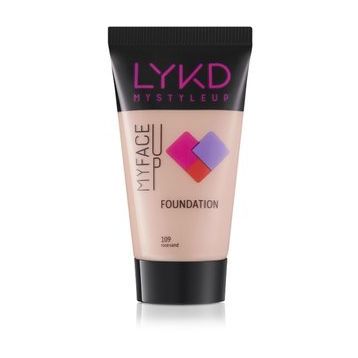 LYKD 109 Rose Sand Fondöten
