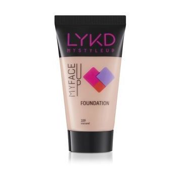 LYKD 109 Rose Sand Fondöten