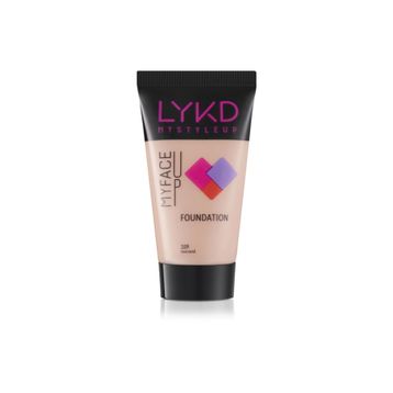 LYKD 109 Rose Sand Fondöten