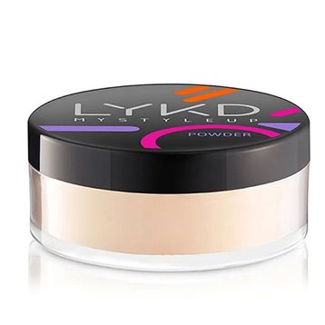 LYKD 111 Rosy Ivory Loose Powder