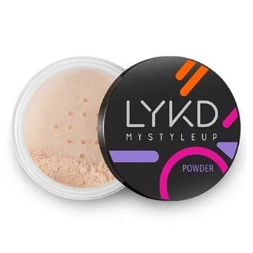 LYKD 111 Rosy Ivory Loose Powder