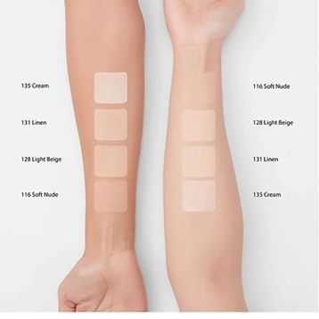 LYKD 128 Light Beige Stick Fondöten