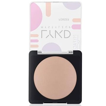 LYKD 140 Buff Baked Pudra