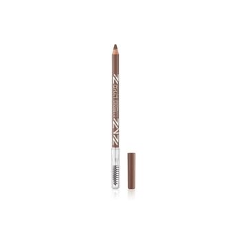 LYKD 170 Warm Brown Pudralı Kaş Kalemi