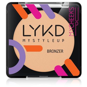 LYKD 191 Light Bronze Bronzer