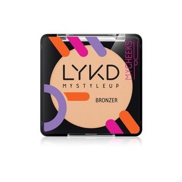 LYKD 191 Light Bronze Bronzer