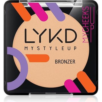 LYKD 191 Light Bronze Bronzer