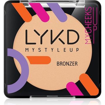 LYKD 191 Light Bronze Bronzer
