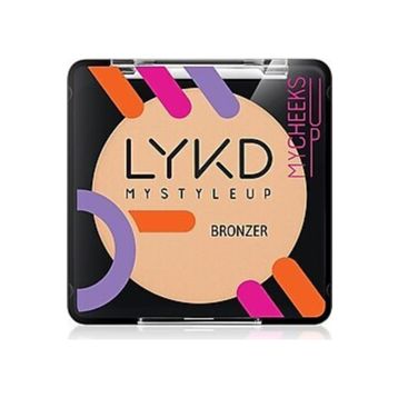 LYKD 191 Light Bronze Bronzer