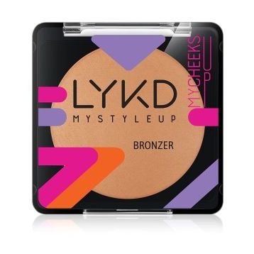 LYKD 193 Deep Tan Baked Bronzer