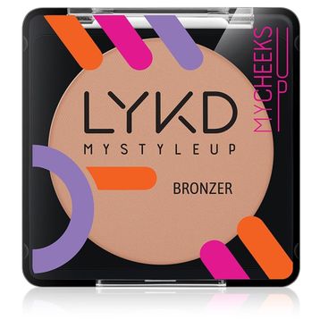 LYKD 194 Dark Bronze Bronzer