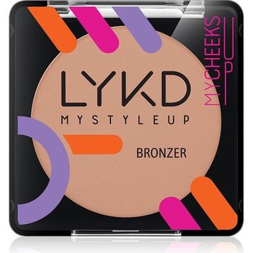 LYKD 194 Dark Bronze Bronzer