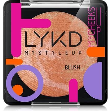 LYKD 236 Love Potion Baked Allık