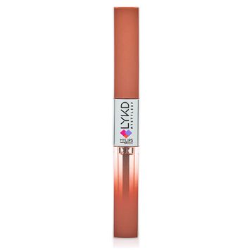 LYKD 330 Warm Brown Double Sided Lipstick Gloss