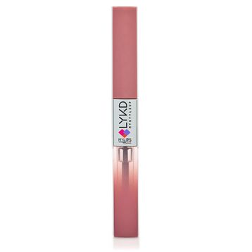 LYKD 375 Cool Tone Plum Double Sided Lipstick Gloss