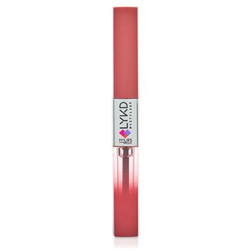 LYKD 564 Dusty Rose Double Sided Lipstick Gloss