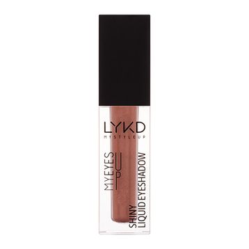 LYKD 574 Pinky SwearShiny Liquid Eyeshadow Likit Far