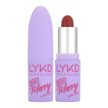 LYKD 584 Light Mulberry Mini Merry Ruj