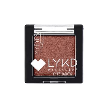 LYKD 983 Amber Glow Shimmer Tekli Far
