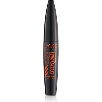 LYKD Exceptional Fan Effect Curl Waterproof Maskara