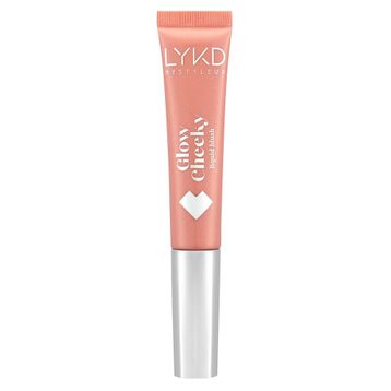 LYKD Glow Cheeky Peach Allık